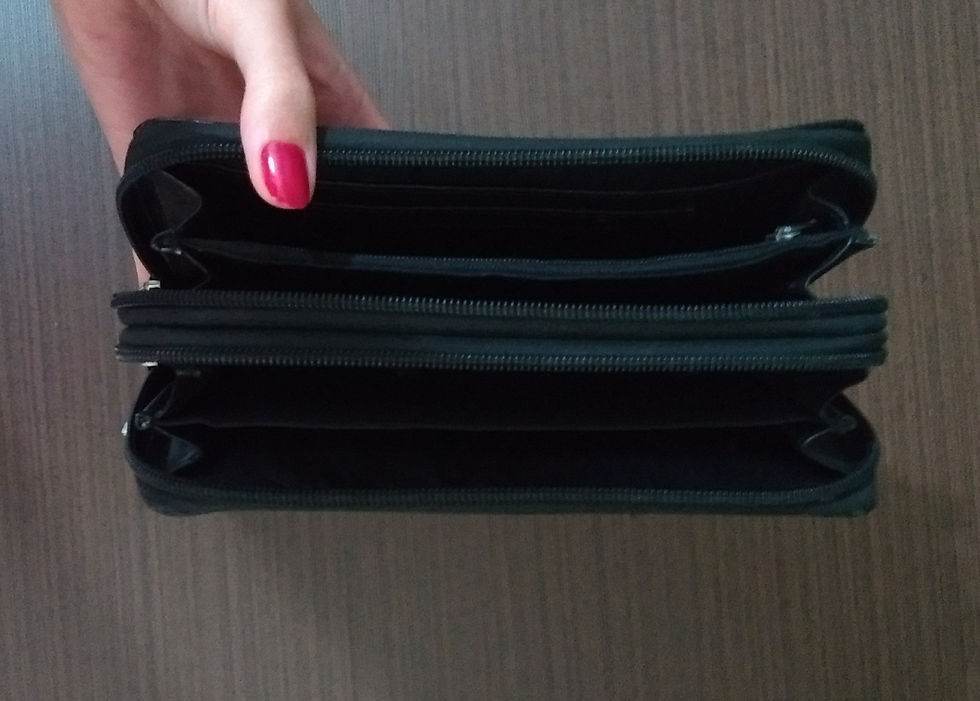 Miniatura: Carteira Clutch​