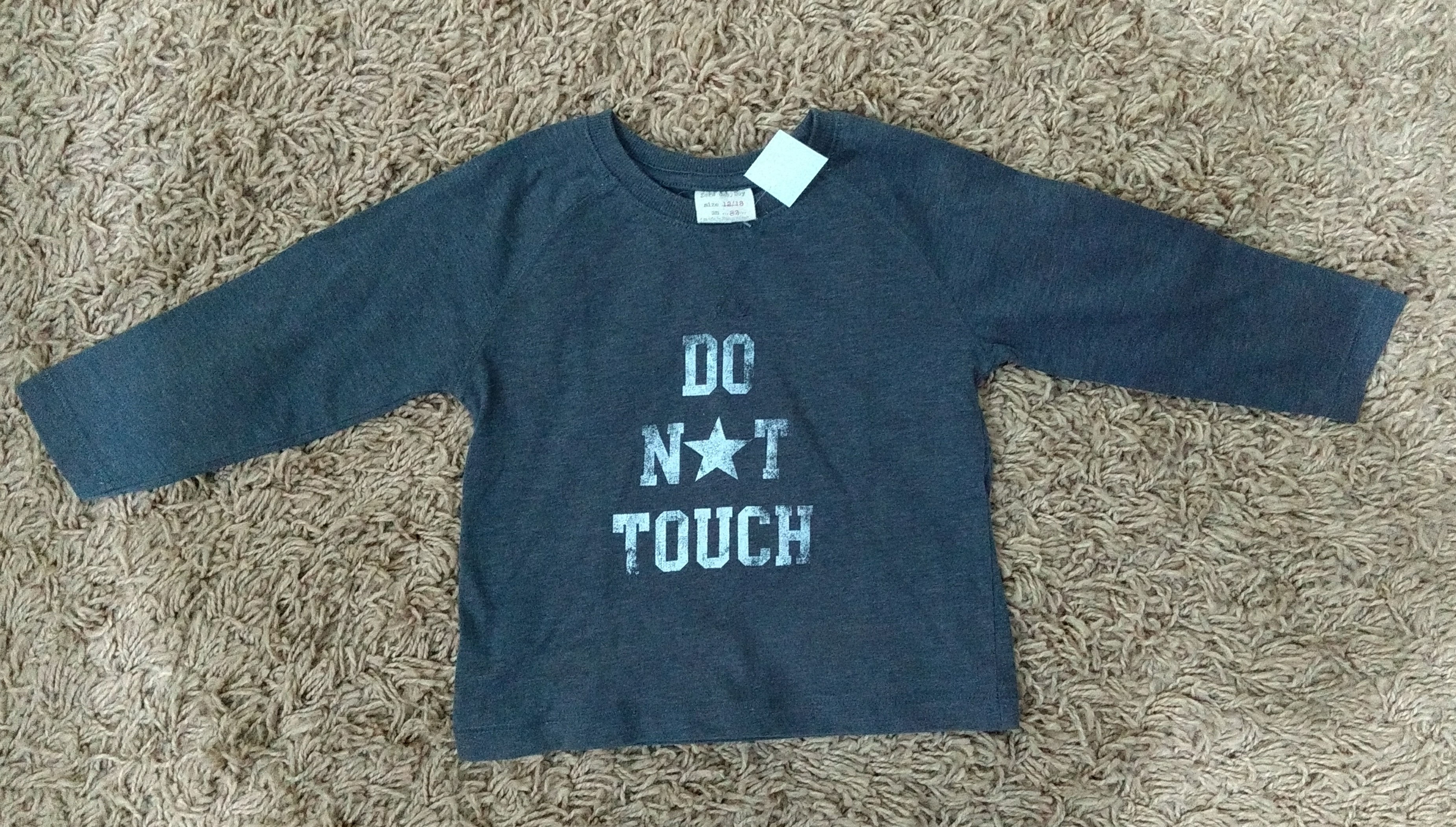 Camiseta Zara
