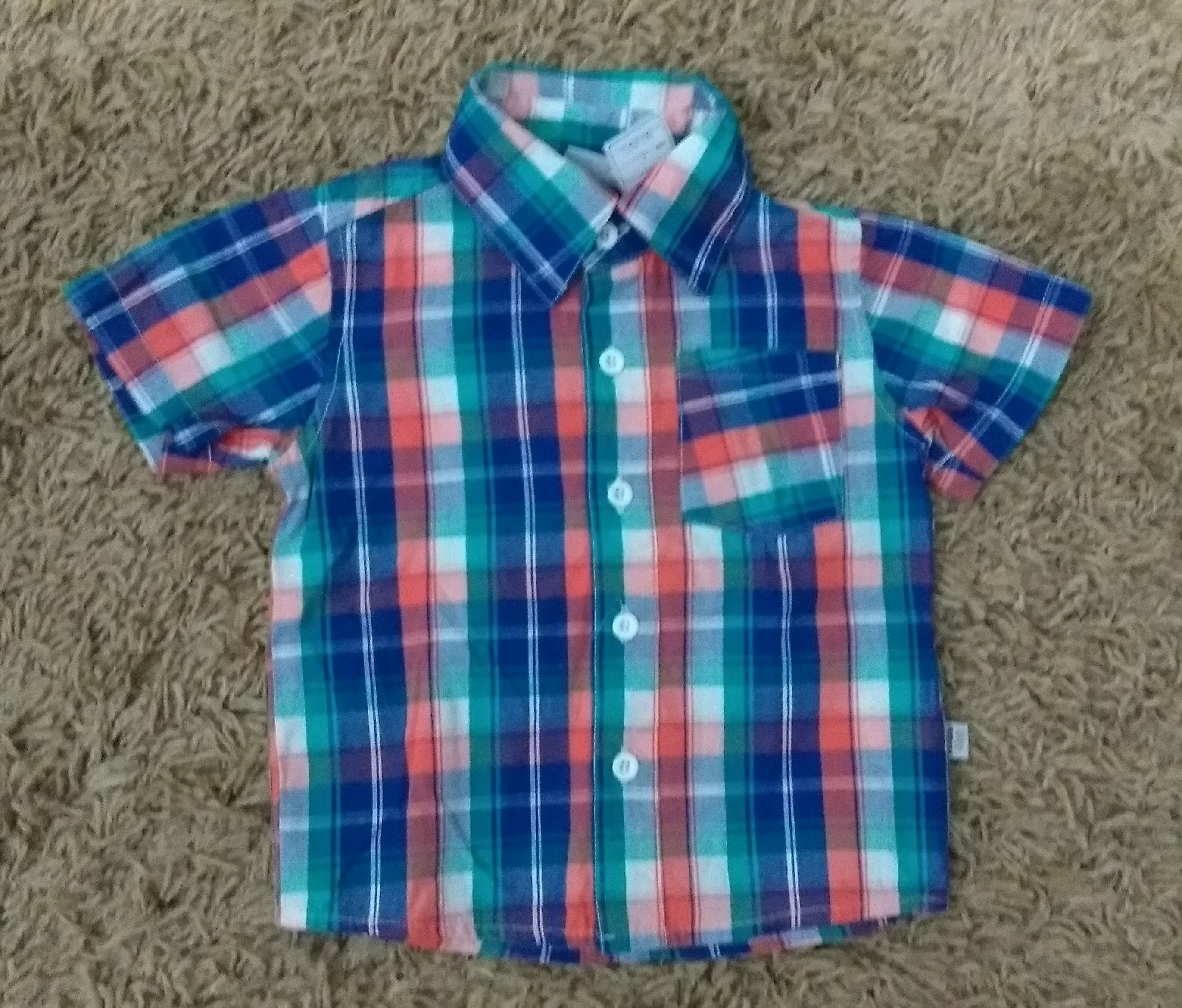 Camisa Rovitex