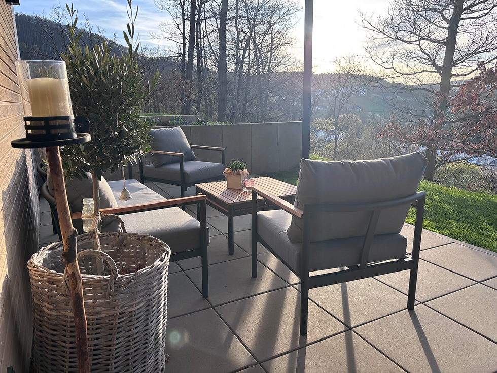 Terrasse