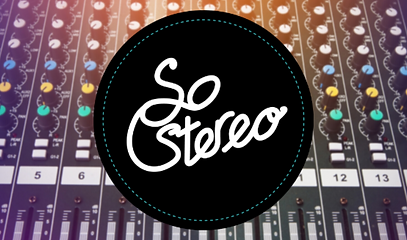 So Stereo Logo