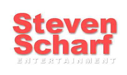 Steven Scharf Entertainment Logo