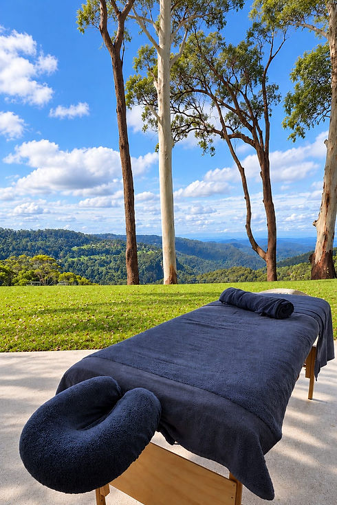 Mt Tamborine Massage And Day Spa With Ripple