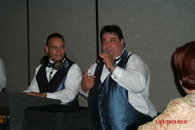 Wedding DJ