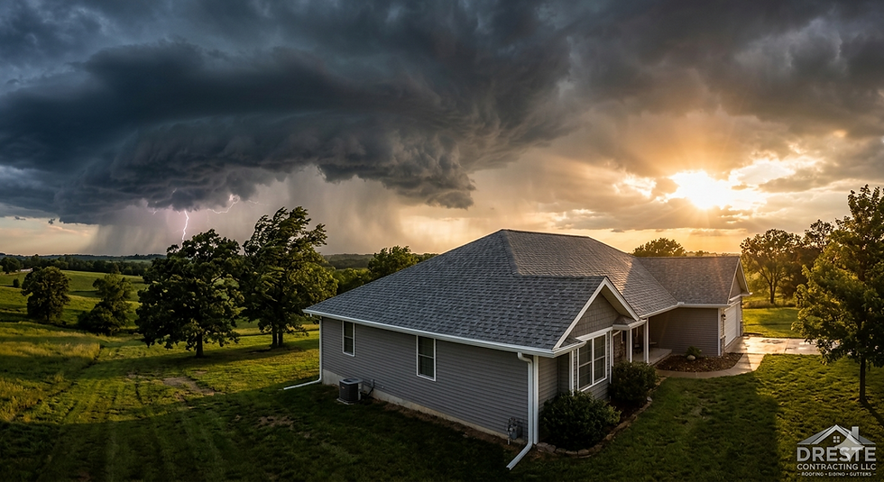 MISSOURI WEATHER vs. YOUR HOME