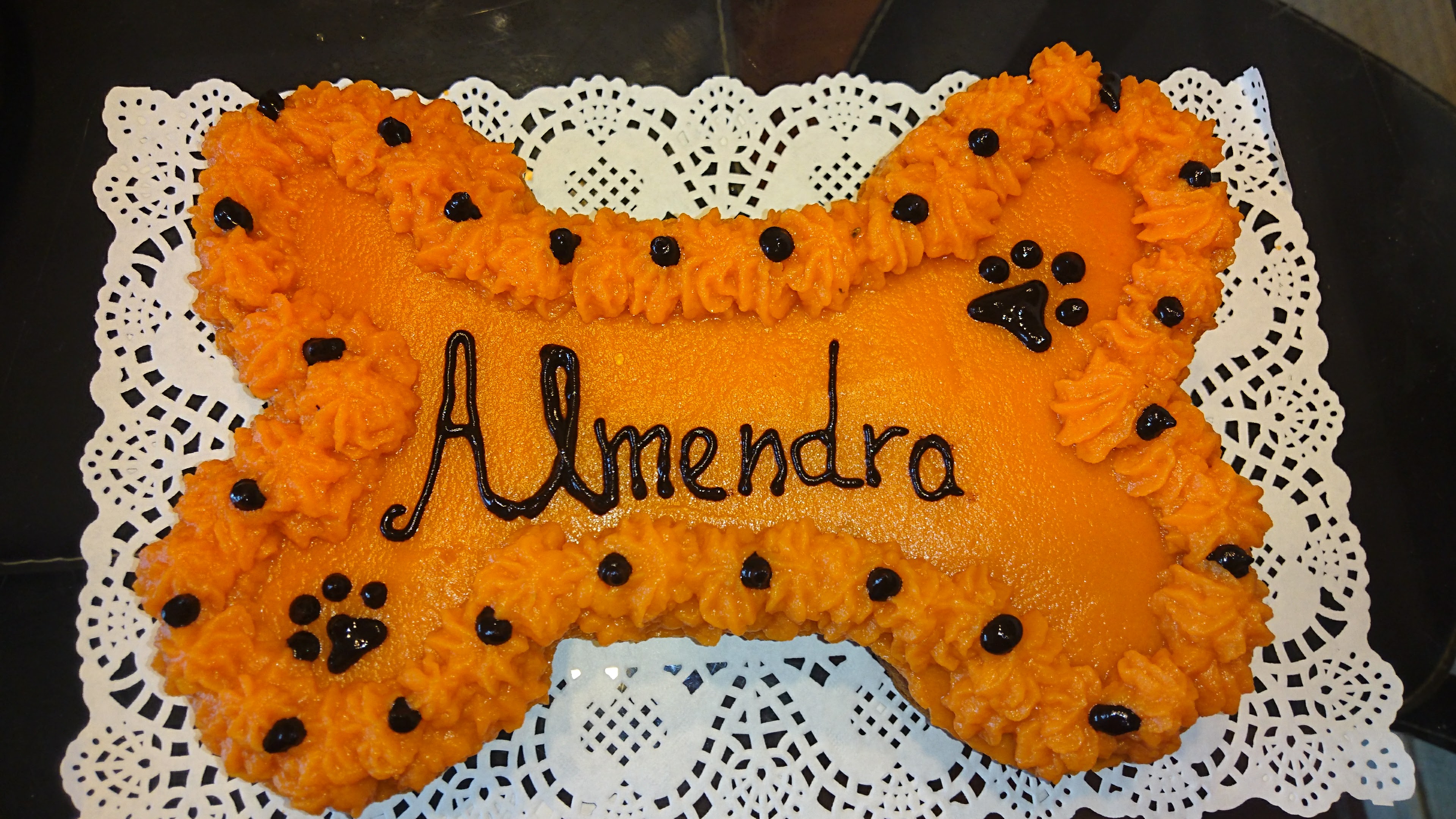 Torta hipoalergénica