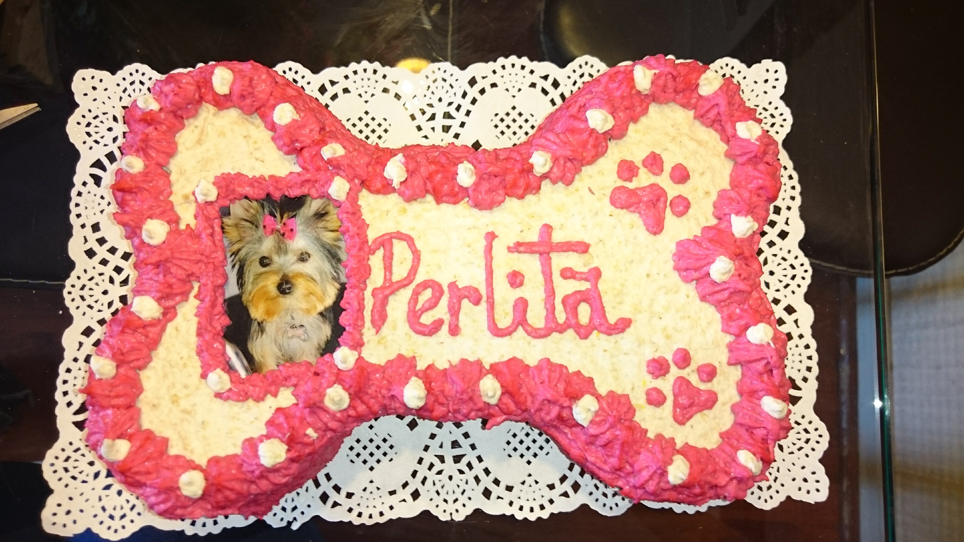 Torta Hueso especial