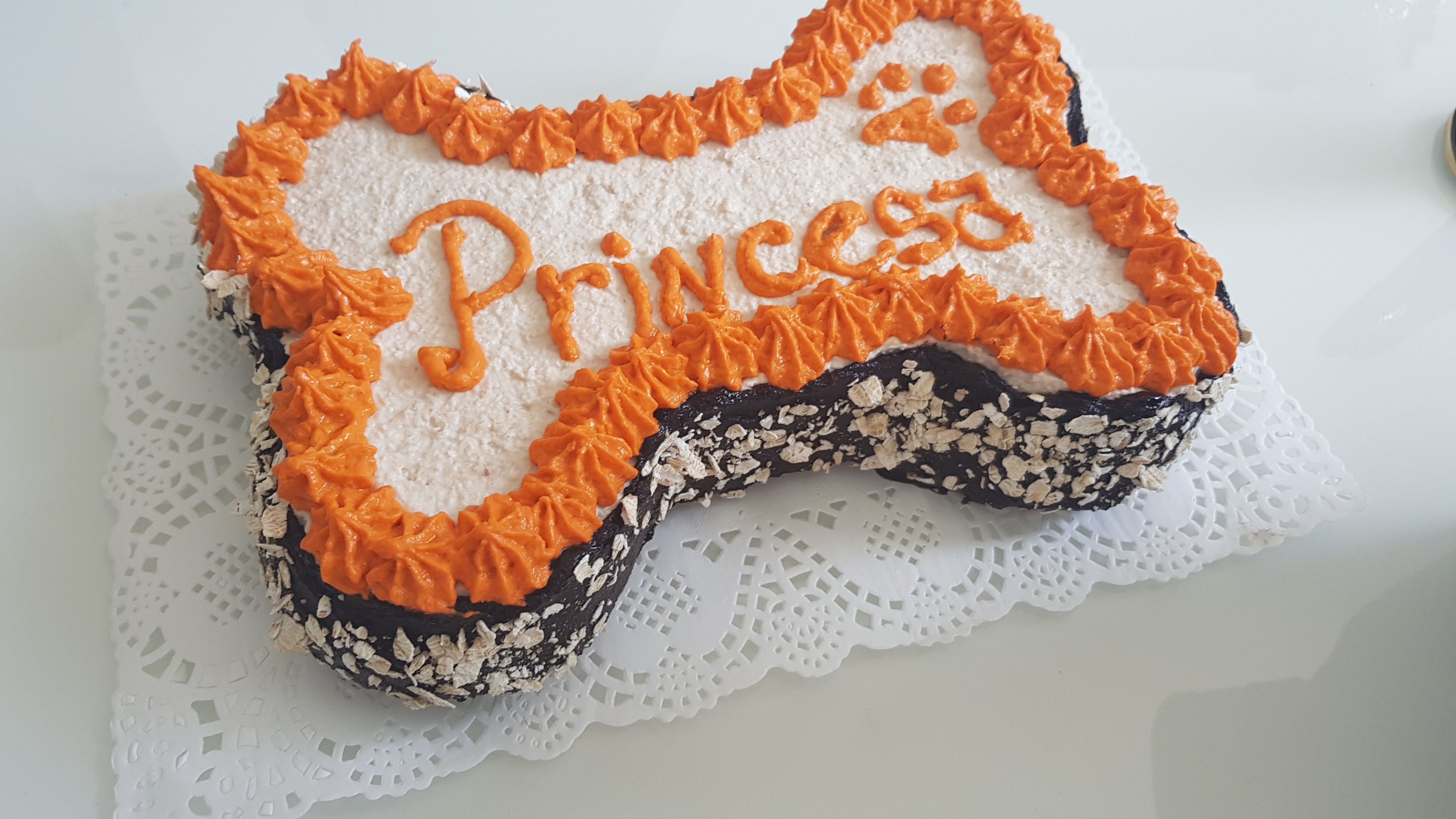 Torta Algarroba Hueso