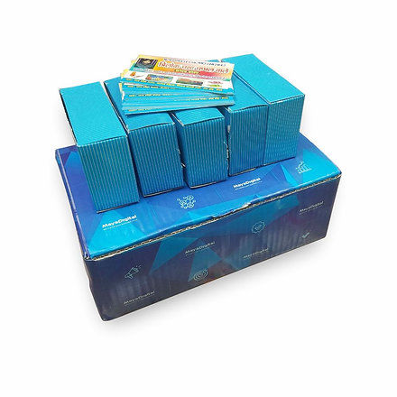 Thumbnail: Box Wale Visiting Card Maya Digital