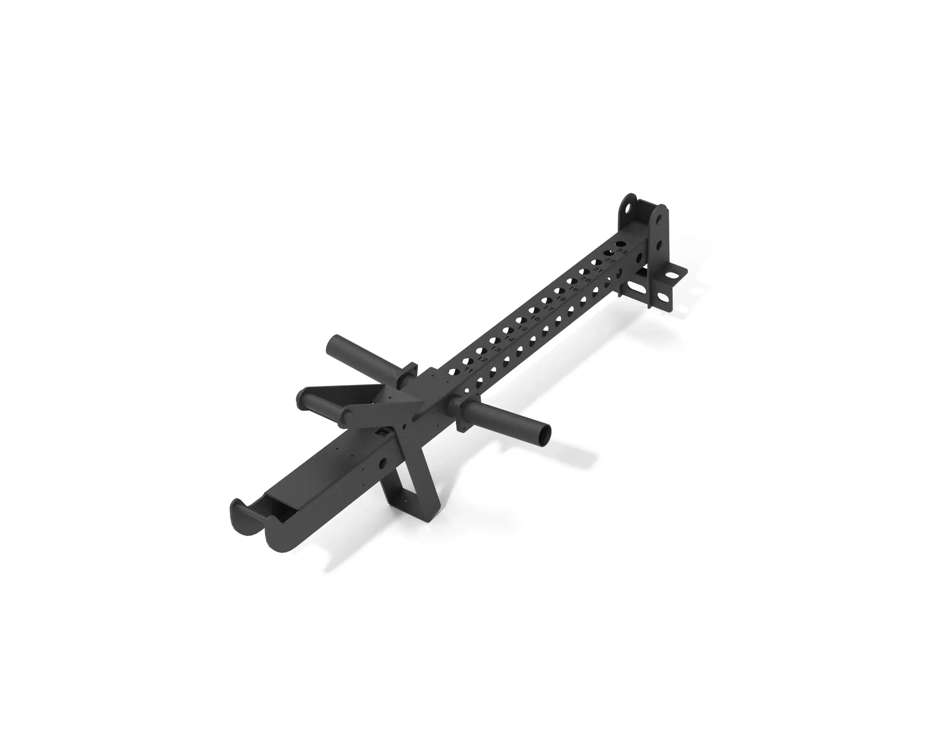 מתקן Belt Squat לכלוב כוח / Rack Mounted Belt Squat– Valyrian סדרת IRONIX®