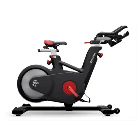 אופני ספינינג IC4 life fitness