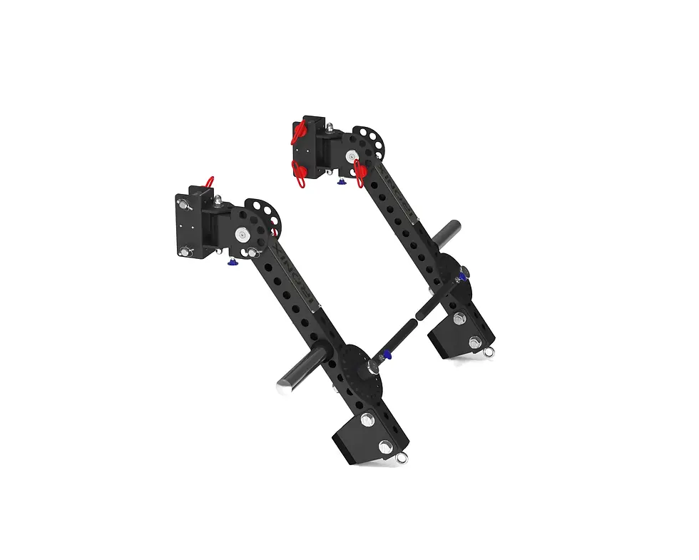 תמונה ממוזערת: זרועות לכלוב מקצועיות Lever Arms – Valyrian סדרת IRONIX®