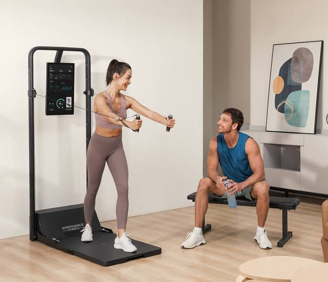 תמונה ממוזערת: Speediance Gym Monster 2 Pro מולטי טריינר חכם
