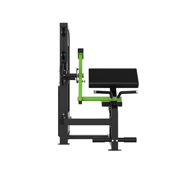 IRONIX®  Maxfit GC-5086 – מכשיר משולב ליד קדמית ואחורית (בייספס וטרייספס)