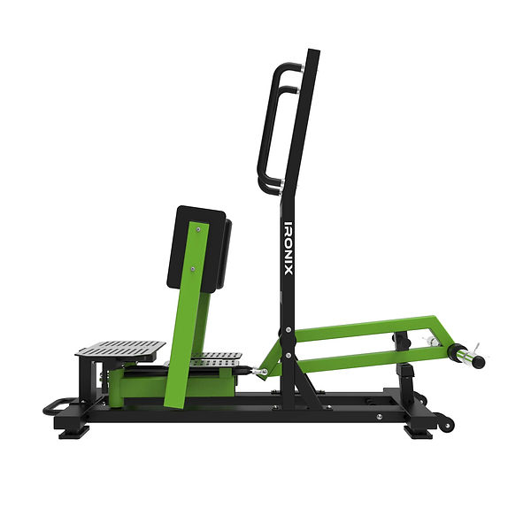 IRONIX®  Maxfit GC-5063 – מכשיר הרחקת ירך בעמידה