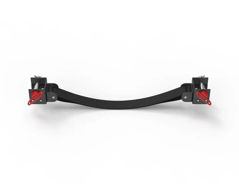 רצועות בטיחות לכלוב כוח / Safety Strap System Valyrian סדרת IRONIX