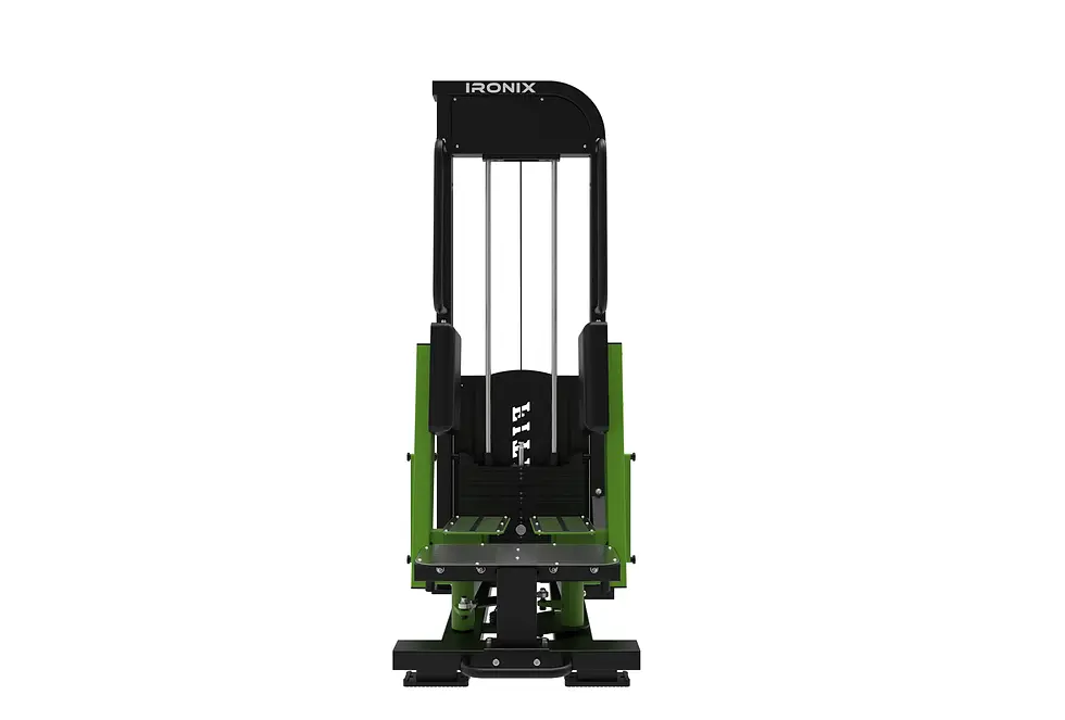 תמונה ממוזערת: IRONIX®  Maxfit GC-5071 – מכשיר הרחקת ירך בעמידה