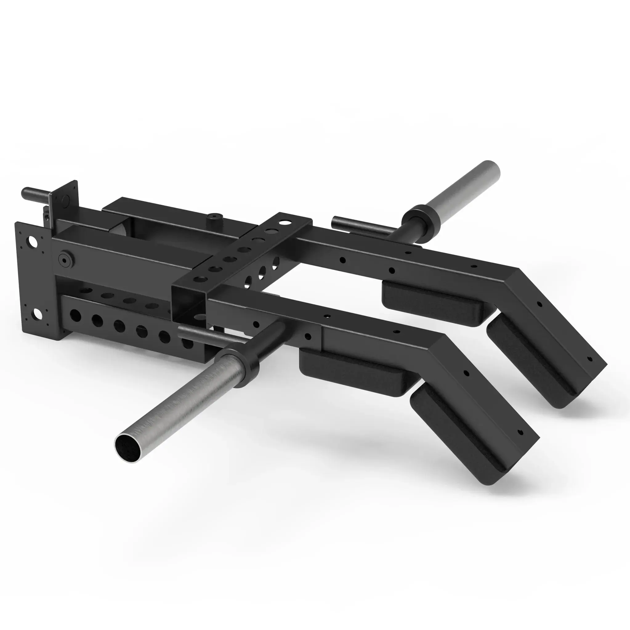 מתקן Hack Squat לכלוב כוח / Rack Mounted Hack Squat Attachm– Valyrian סדרת IRONI