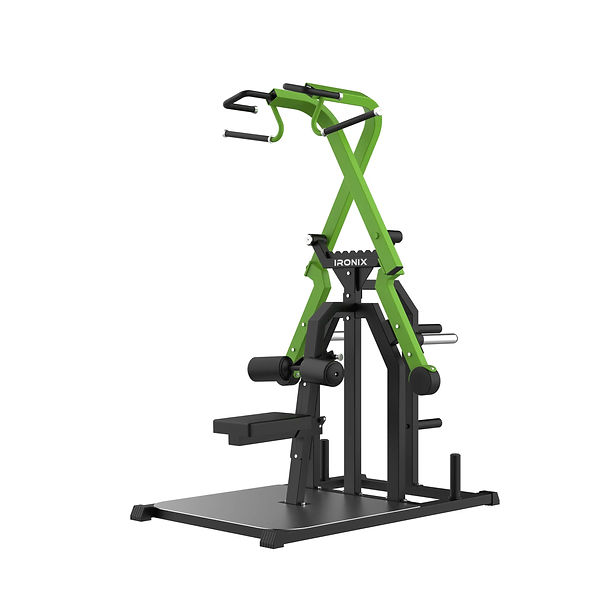 IRONIX®  Maxfit GC-5093 – מכשיר משיכה עליונה לגב