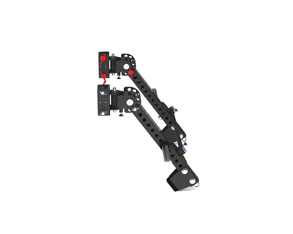 תמונה ממוזערת: זרועות לכלוב מקצועיות Lever Arms – Valyrian סדרת IRONIX®