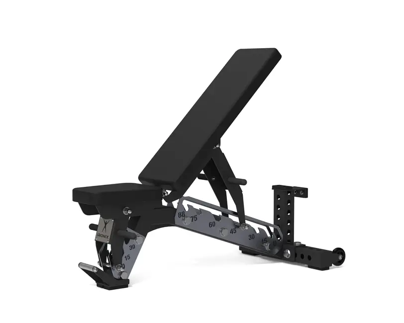 ספת כושר מקצועית למכון כושר IRONIX® Axsor