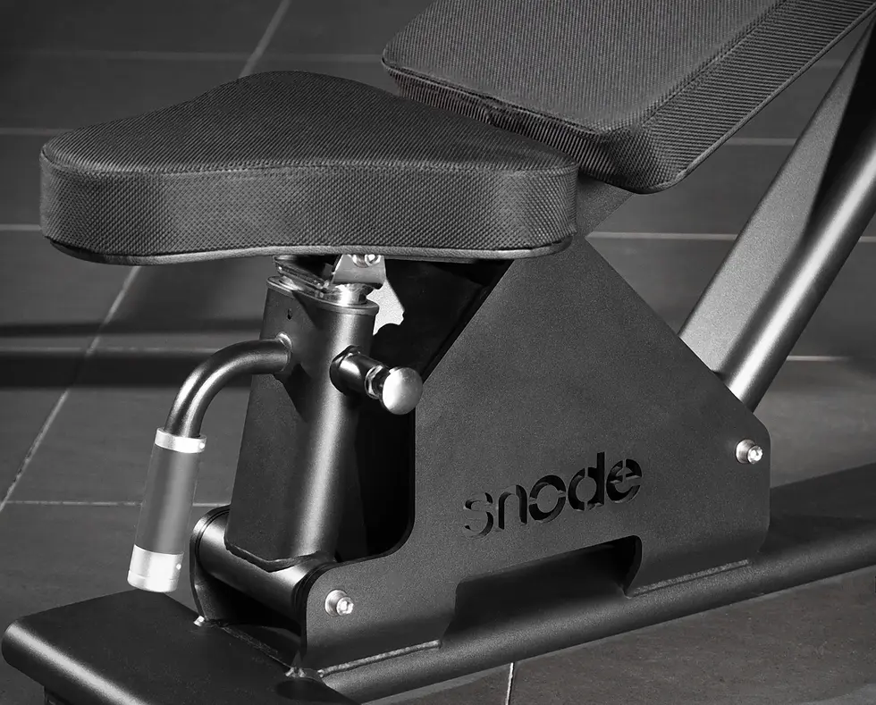 תמונה ממוזערת: bundle  ספת כושר +SNODE 2.0® + זוג משקולות IRONIX® 41.5KG