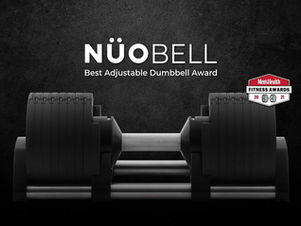 Nuobell Adjustable Dumbbells