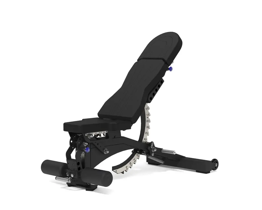 ספת כושר מקצועית מודולרית חכמה IRONIX® DragonSpine™