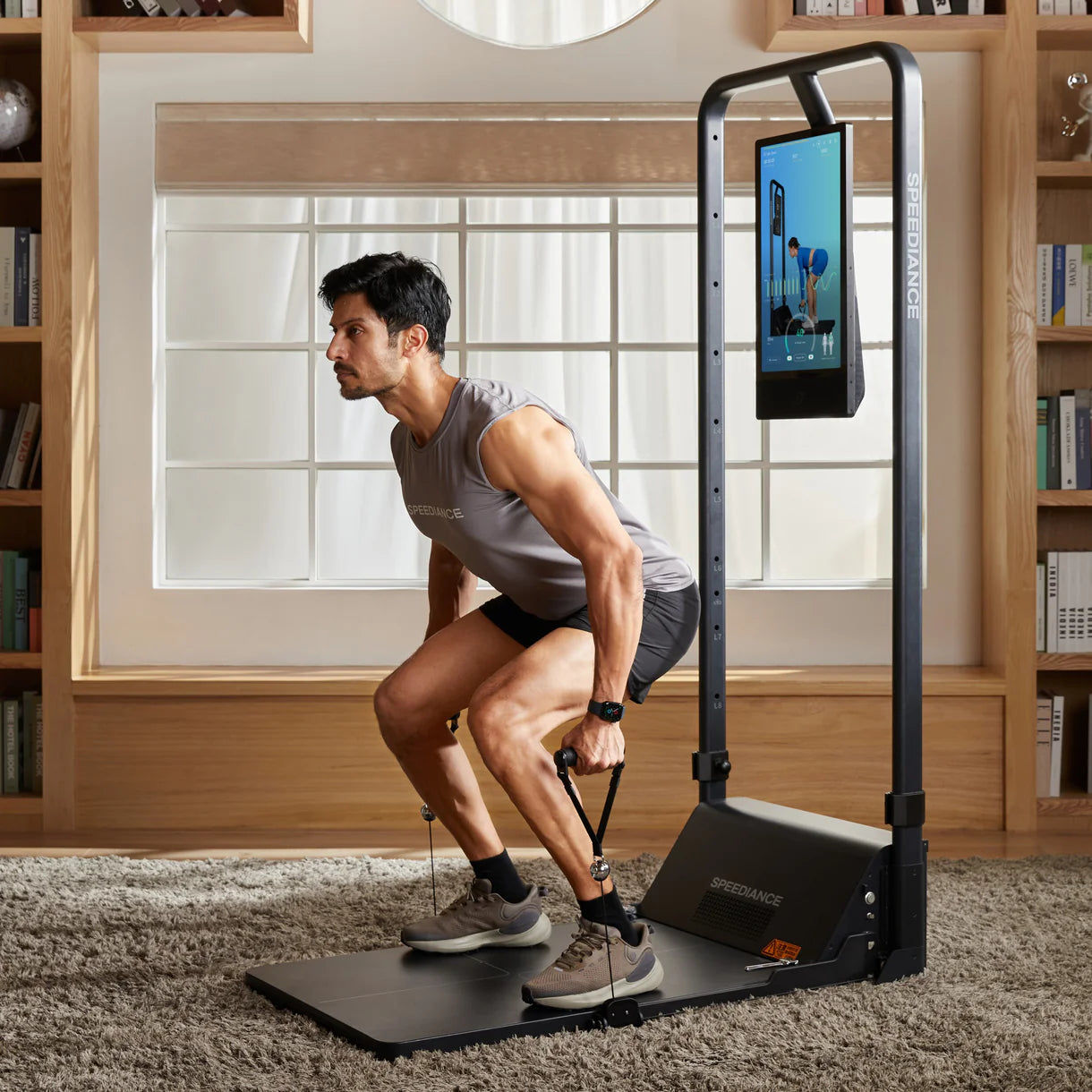 ידיות ואביזרים של Gym Monster 2