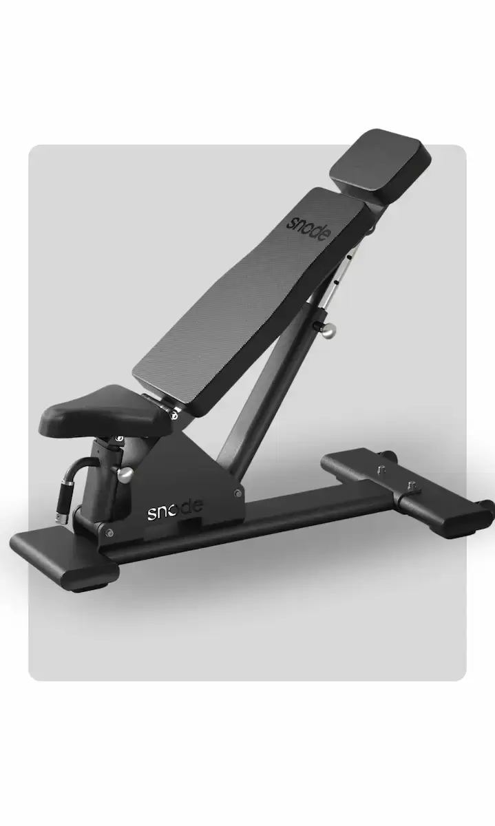 ספת כושר מקצועית של המותג Snode
