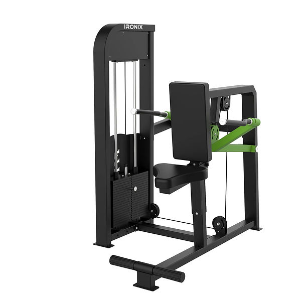 IRONIX®  Maxfit GC-5050 – מכשיר פוש דאון לשריר התלת ראשי