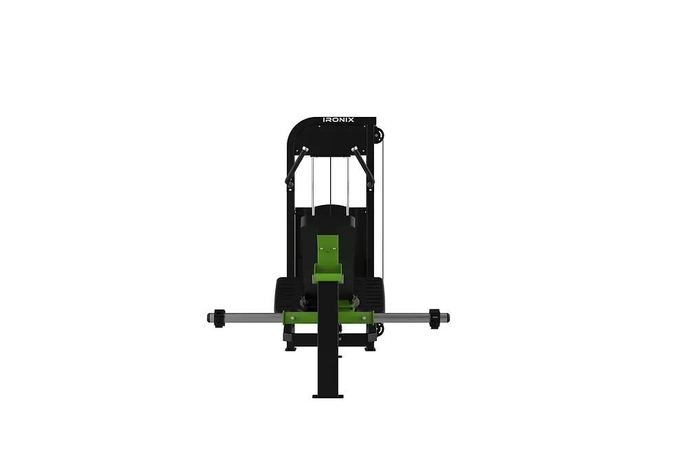 תמונה ממוזערת: IRONIX®  Maxfit GC-5092 – מכשיר להרמת ישבן _ חיזוק שרירי העכוז