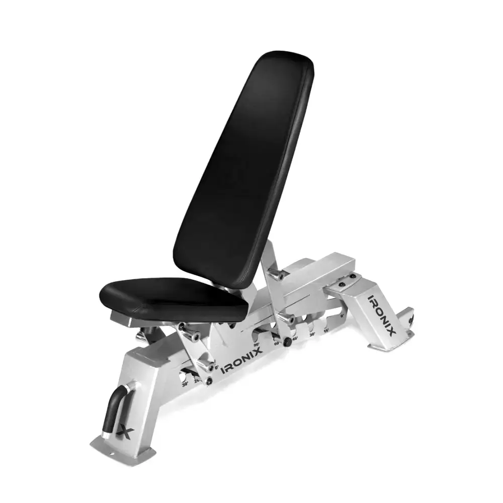 ספת כושר מקצועית למכון כושר IRONIX®   Tron (68KG)