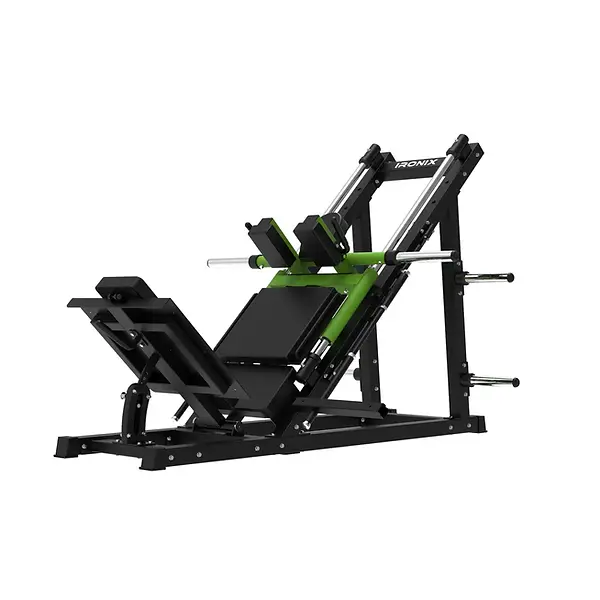 IRONIX®  Maxfit GC-5083 – מכשיר דחיפה כפול – רגילה והפוכה באחד