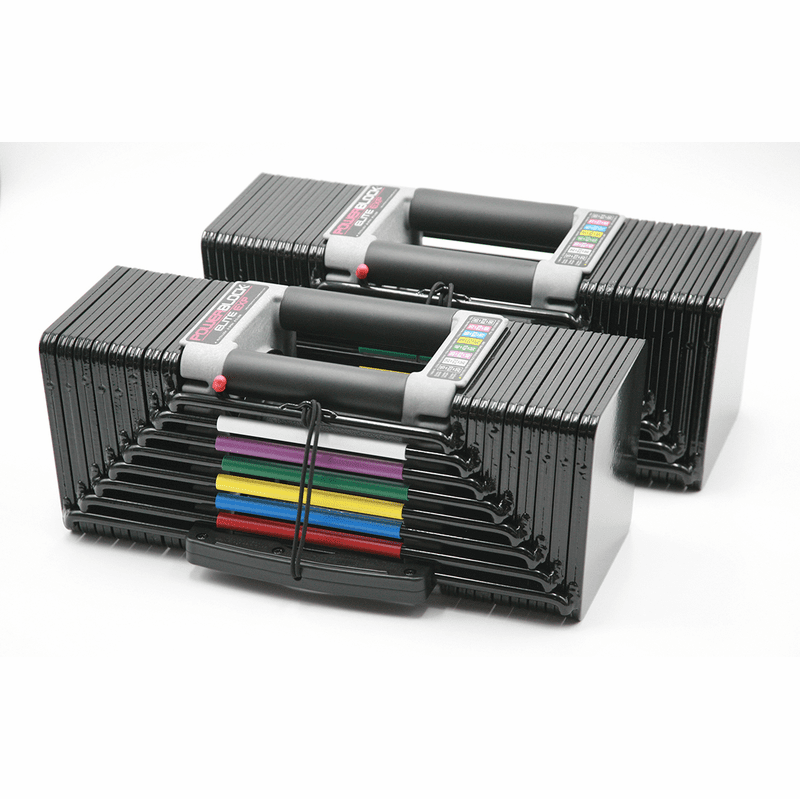 משקולות אוניברסליות POWERBLOCK