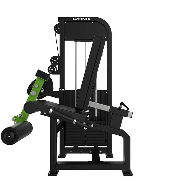 IRONIX®  Maxfit G-5002 – מכשיר פשיטת רגליים