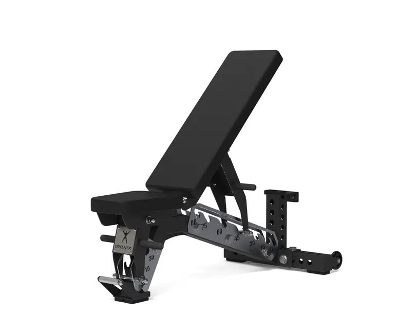 ספת כושר מקצועית למכון כושר IRONIX® Axsor