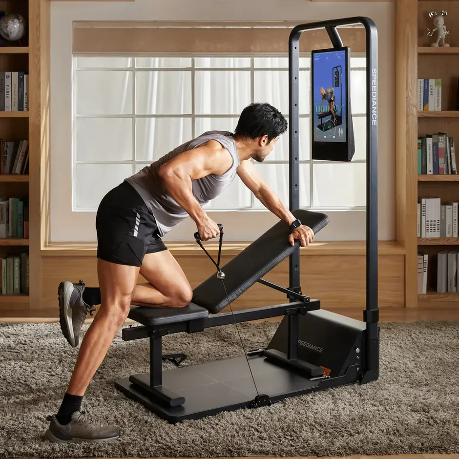 Speediance Gym Monster 2 — מולטי טריינר חכם