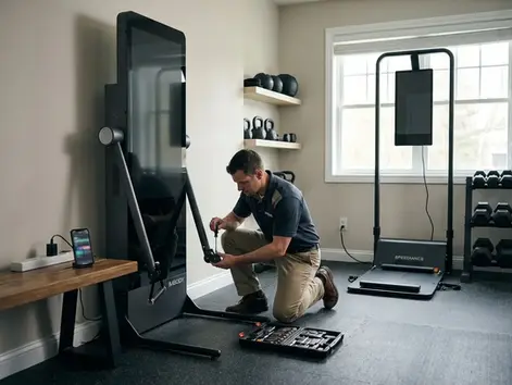 מכשירי כושר חכמים לבית – יתרונות, חסרונות ומה שלא תמיד מספרים לפני הקנייה