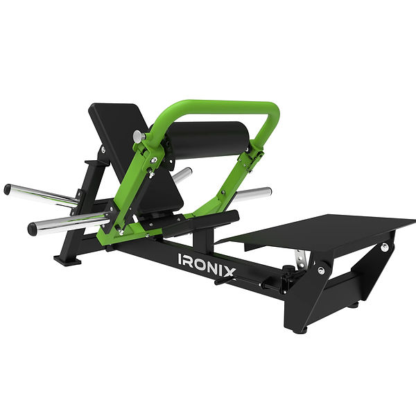 IRONIX®  Maxfit GC-5078 – מכשיר היפ טראסט