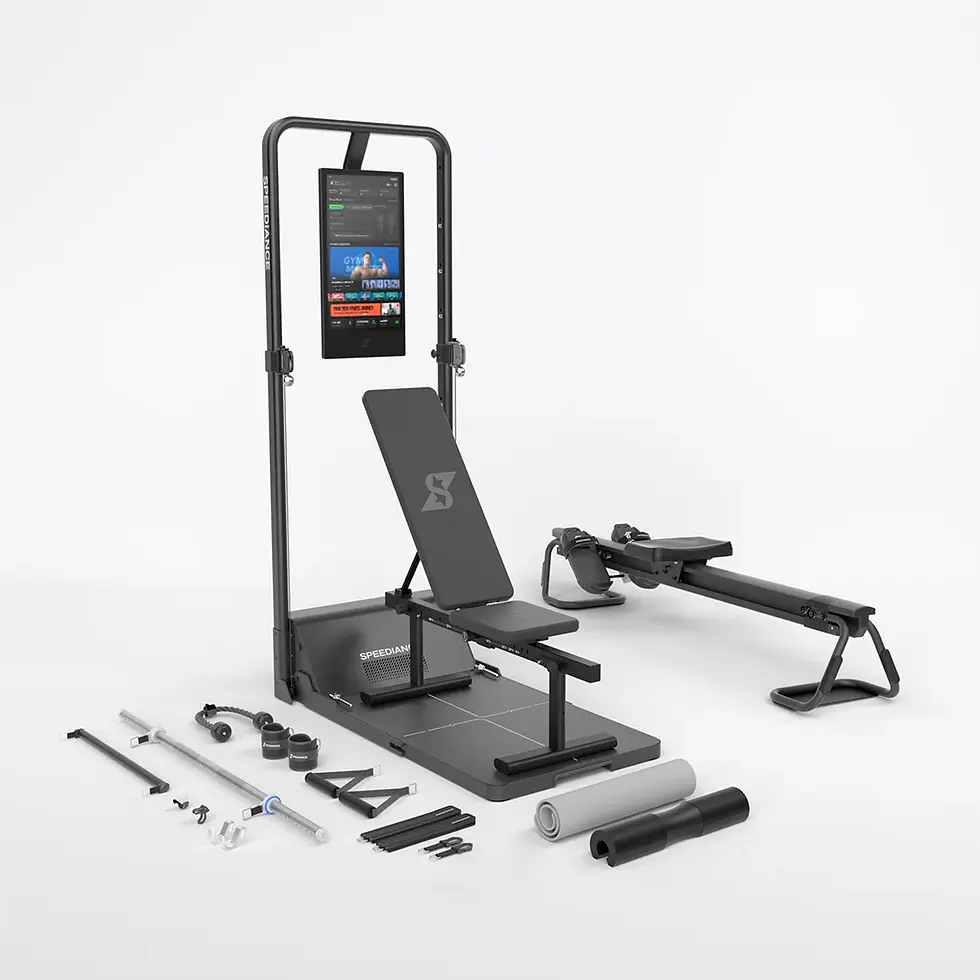 תמונה ממוזערת: Speediance Gym Monster 2 Pro Remo מולטי טריינר חכם