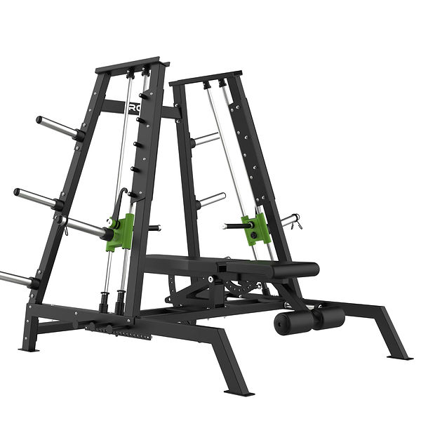 IRONIX®  Maxfit GC-5085 – מכשיר לחיצת חזה אנכית (Tower Chest Press)