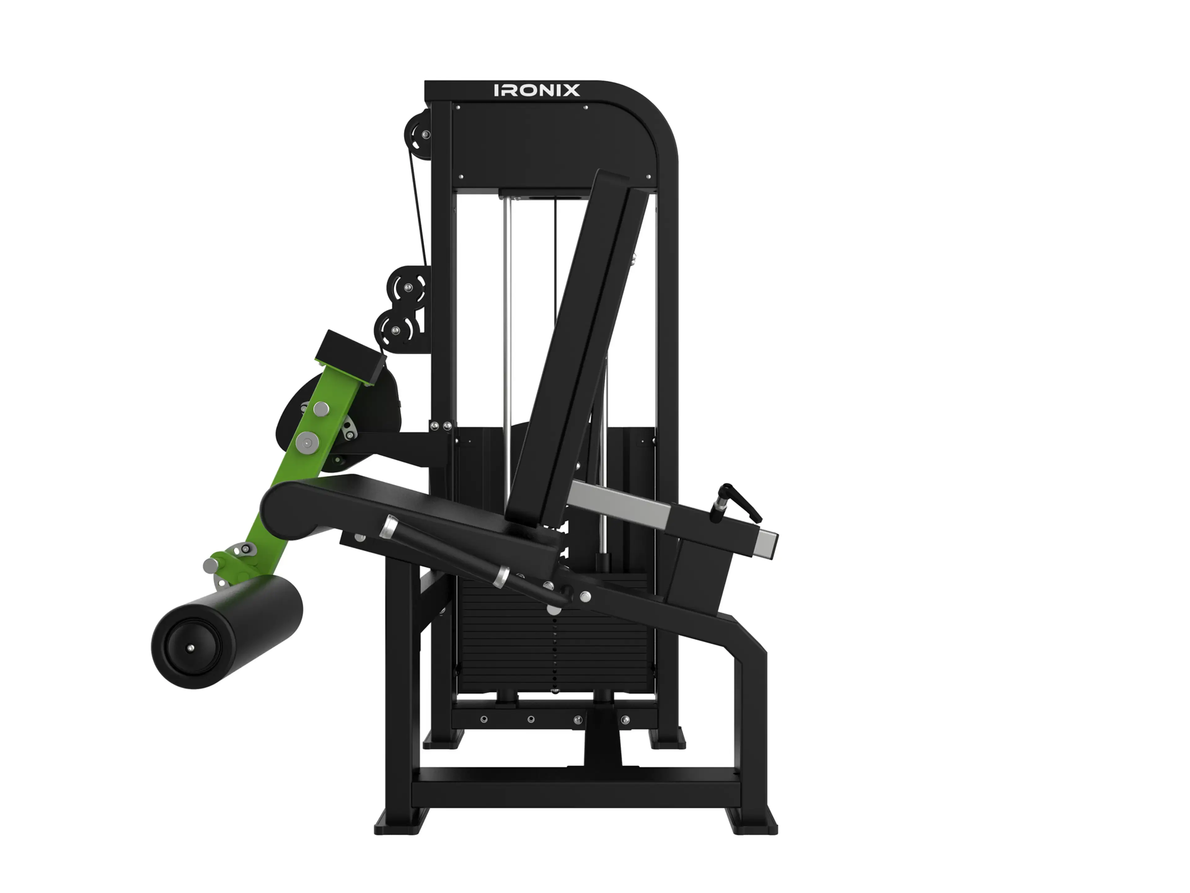 IRONIX® Maxfit G-5002 – מכשיר פשיטת רגליים