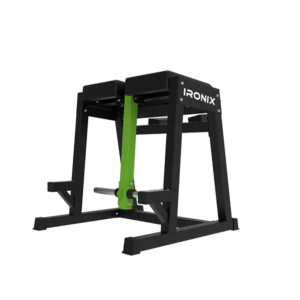 IRONIX®  Maxfit GC-5077 – מכשיר הרחקת רגל לאחור (ישבן)