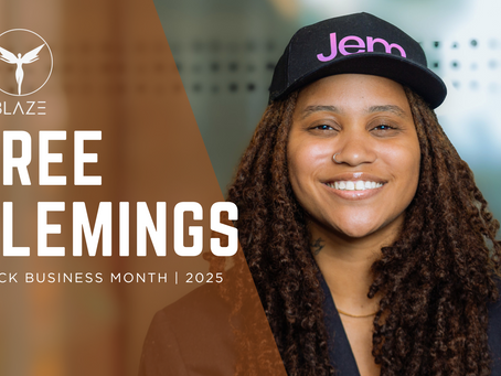 Entrepreneur Spotlight: Bree Flemings of Jem Social