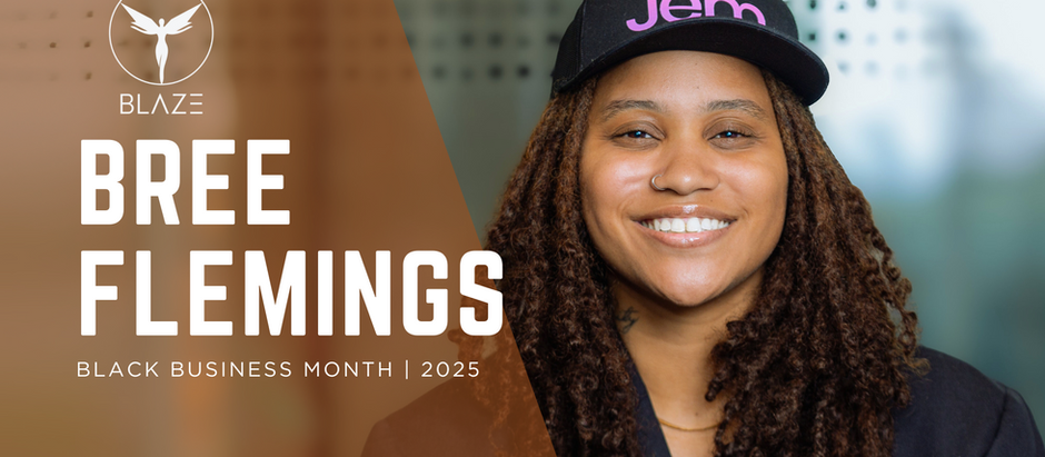 Entrepreneur Spotlight: Bree Flemings of Jem Social