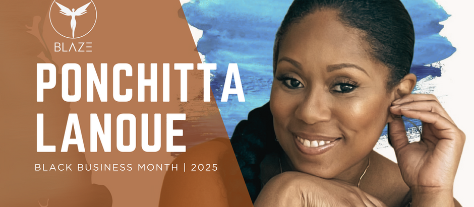 Entrepreneur Spotlight: Ponchitta Lanoue of PONCH Cosmetics