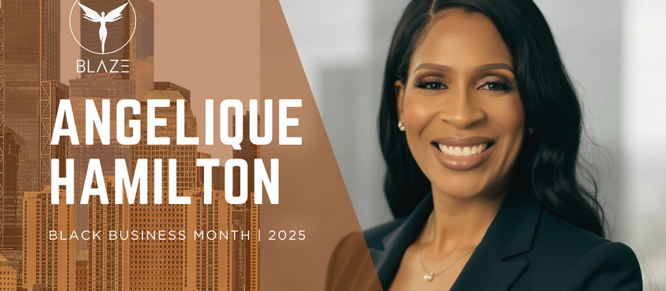 Entrepreneur Spotlight: Angelique Hamilton of HR Chique Group