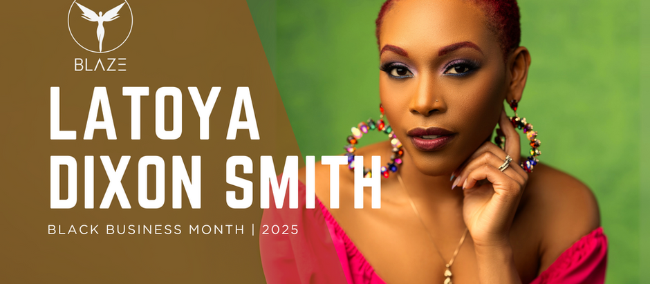 Entrepreneur Spotlight: Latoya Dixon Smith of One Union Studios