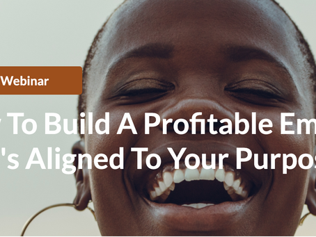 Learn How to Build a Profitable Business at our Blaze Thursday Masterclass!